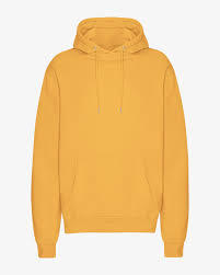 Veste polaire jaune longue zippée pour homme, confortable, unie, respirante, écologique, style vintage, 100% coton, idéale pour l'automne - Product Image 1
