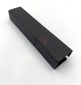 Caja de Embalaje Personalizada para Pinzas de Pestañas de Plástico Negro, Punta Suave, Estuche de Cartón Individual, Logotipo Personalizado, Marca Privada - Product Image 4