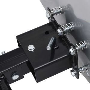 อุปกรณ์กันหิมะขนาด39.4นิ้วสำหรับเครื่องตัดหญ้าและรถกวาดหิมะ - Product Image 5