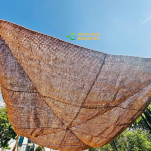 Toldo de Fibra de Coco para Protección Solar, Vela de Sombra de Coco para Exteriores, para Jardín, Patio, Piscina, Playa, Hotel, Resort, Eco2go Vietnam - Product Image 2