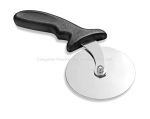 Cortador de Pizza de Acero Inoxidable con Cuchilla de Acero Inoxidable, Utensilios de Cocina, Herramientas para Pizza, Ecológico, para Cortar Pizza - Product Image 4