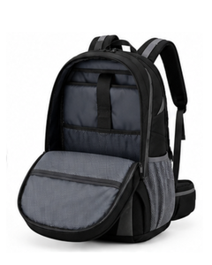 Sac à dos de randonnée imperméable 40L avec logo personnalisé, léger, en nylon Ripstop, pliable, sacs de randonnée d'une journée - Product Image 2