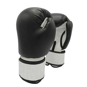 Wholesale Manufacturer Supplier Of Custom Boxing <b>Gloves</b> Premium Quality Made By 100% Genuine Leather Boxing <b>Gloves</b> For Adults - Product Image 3