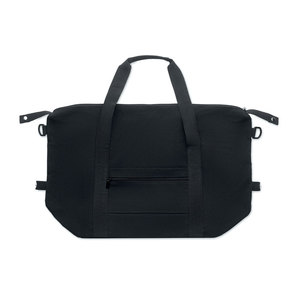 กระเป๋าเดินทางผ้าคอตตอนรีไซเคิลเป็นมิตรกับสิ่งแวดล้อมและมีสไตล์ - Product Image 2