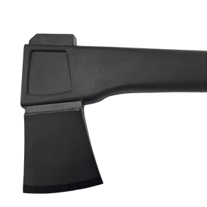 Hache de camping durable avec poignée en fibre de verre pour le fendage du bois et les tâches extérieures - Product Image 4