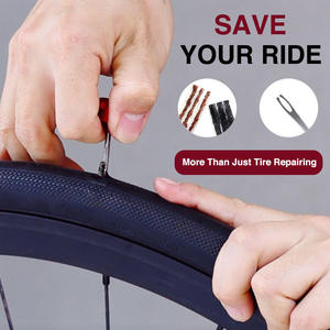Actividades al aire libre / Bicicleta de montaña / Bicicleta de carretera / Kit de herramientas multifunción para reparación de bicicletas - Product Image 5