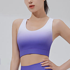 บริการ OEM สไตล์ล่าสุด ผู้ผลิตชั้นนำ ออกแบบตามสั่ง แบรนด์ส่วนตัว เสื้อกีฬาคอวีไร้ตะเข็บด้านหน้า น้ำหนัก 220 กรัม สวมใส่สบายสำหรับกิจกรรมกลางแจ้ง - Product Image 2