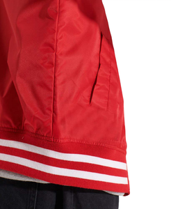 Haute qualité 2025 Satin Varsity Letterman Baseball broderie Bomber veste pour hommes en gros veste d'hiver - Product Image 6