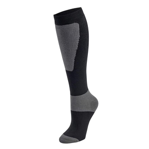 Men's & Women's Autumn Cotton Knitting <b>Knee</b>-<b>High</b> Compression Sport Crew Socks for Horse Riding Horse Riding Socks For Sale - Product Image 1