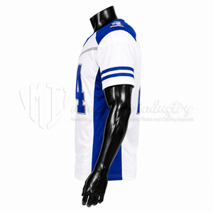 Jersey de Fútbol Americano Personalizado, Sublimado, Uniforme Deportivo, Fabricante de Uniformes de Equipo, OEM, Marca Privada - Product Image 4