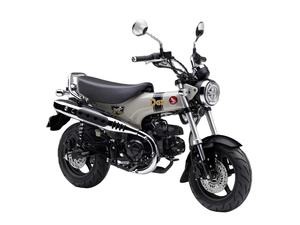 Nueva Motocicleta/Scooter ST125 Dax 2026 de 124cc, 6.9kW / 7000rpm, Refrigeración por Aire, OHC, 4 Tiempos, 2 Válvulas, 4 Velocidades, Transmisión por Cadena, en Stock - Product Image 2