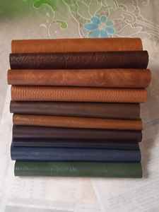 Cowhide Water Buffalo Furniture Leather Material Top Grain Genuine Leather for <b>Sofa</b> Chair Clothing Gloves Bags Accessories - Product Image 2