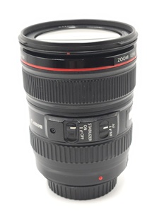 Lente con Zoom EF 24-70/4 L USM Más Vendida para Profesionales - Product Image 6