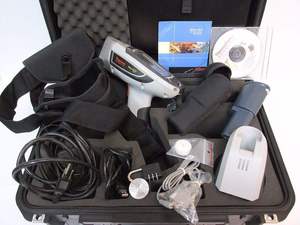 Envío Rápido Analizador XRF_980 Thermo Scientific Niton XL3t Gold 596251Std - Product Image 2