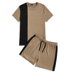 Ensembles de vêtements unisexe pour enfants T-shirt décontracté d'été à coquille souple, fournisseur à bas prix BD - Product Image 4
