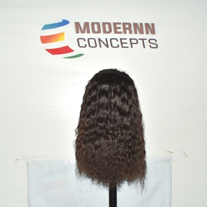 Cheveux humains vierges non traités de haute qualité, Remy, indiens, vietnamiens, bruts, pour perruques bouclées HD et extensions capillaires à la machine - Product Image 3