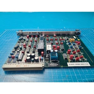 Vanne de régulation de pression adaptative VAT 610PB-26NM-0001/152, utilisée telle qu'elle est, pièces d'équipement semi-conducteur d'occasion - Product Image 1