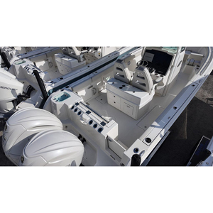 2026 Sailfish 272 CC  Twin Yama_ha 250s - Product Image 3