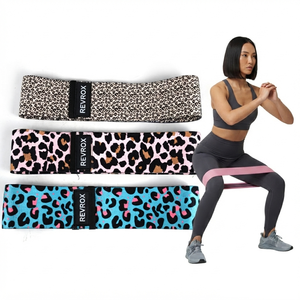Custom Logo Private Label Stretching Gym <b>Exercise</b> <b>Bands</b> Yoga Pull Ups Fitness Booty Resistance Hip <b>Bands</b> Hip Circle For Sale - Product Image 1