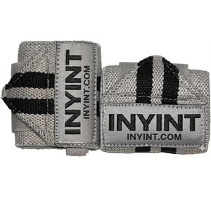 Muñequeras Deportivas Ajustables con Correas de Sujeción, de Poliéster y Algodón, Cómodas, Antideslizantes, Soporte para Levantamiento de Pesas, Gimnasio, Invierno - Product Image 5