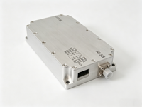 Fabricant professionnel depuis 18 ans, amplificateur large bande 50W, gain de 47 dB, 4400 MHz à 5000 MHz, pour infrastructures sans fil et répéteurs