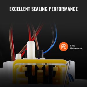 Modulo Pompa Carburante Elettrica Compatibile con Chrysler 300 2005-2017, Dodge Charger 2008-2017, Dodge 2006-2015 - Product Image 4