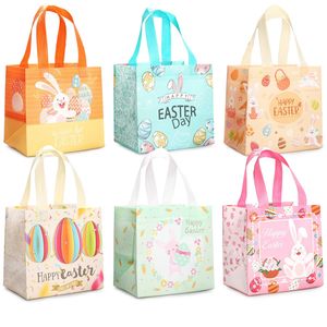 High Quality Eco-Friendly PP Woven Shopping Bag Customizable Wholesale Reusable Grocery Market tote bag with custom printed logo - Product Image 5