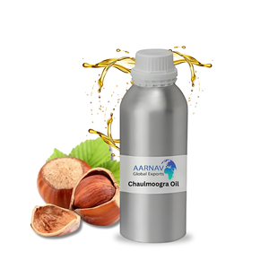 Aceite Portador de Chaulmoogra 100% Puro, Natural, Orgánico, Prensado en Frío, Certificado Halal, Aceite Base para Cuidado de la Piel, Cuidado Corporal y Masajes - Product Image 6