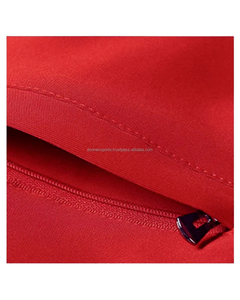 Ensemble de survêtement d'hiver pour homme, personnalisé OEM, à capuche, uni, taille plus, 2 pièces - Product Image 5