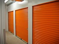 Vente flash - Unité de stockage miniature portable à structure en acier durable, composants préfabriqués pour une installation rapide