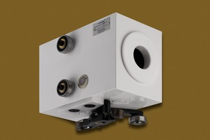 Unité de bobinage ROLLRING HT4 la plus vendue, système d'entraînement par arbre de 40 mm, machines de bobinage textile à 3 anneaux roulants - Product Image 2