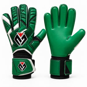 Guantes de Portero de Fútbol con Diseño Profesional y Ajuste Cómodo, Ropa Deportiva de Alto Rendimiento con Material Flexible - Product Image 6