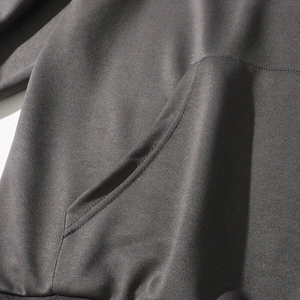 Fournisseur en gros de sweats à capuche pour hommes en molleton brossé doux, service OEM pour les acheteurs en gros et l'exportation - Product Image 6
