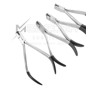 Instrumentos Quirúrgicos Dentales Intraorales, Alicates de Ortodoncia para Detallado, Juego de Instrumentos con Certificación CE, Reutilizables Manualmente - Product Image 6