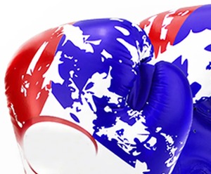 Guantes de Boxeo Ligeros para Entrenamiento Deportivo, Hechos a Medida, de Alta Calidad, Transpirables, de Cuero, para Protección de Manos - Product Image 4