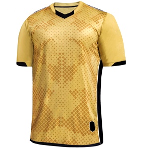 Uniforme de Fútbol Personalizado, Camiseta Deportiva, Venta al por Mayor, Cómoda, Nueva Llegada, Mejor Diseño, Ropa de Fútbol - Product Image 1