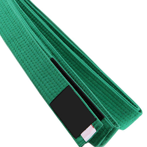 Fabricante de cinturones de karate al por mayor en Pakistán para distribuidores e importadores de artes marciales, cinturones de karate ligeros - Product Image 6