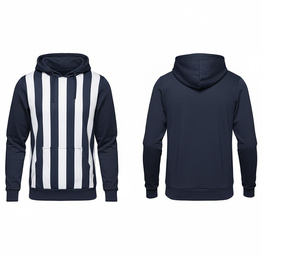 Sweat à capuche personnalisé en polyester de haute qualité – Sweat à capuche personnalisé pour équipe, hommes, femmes, jeunes, entraînement - Product Image 1