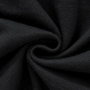 Sudadera con capucha de alta calidad, tejido grueso, con cremallera de un cuarto, estilo urbano, para hombre y mujer, con logotipo bordado en 3D - Product Image 6