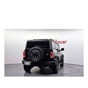 Ford Bronco 2.7 Outer Banks Décembre 2023 27 312 km Boîte de vitesses automatique Sièges en cuir avec caméra de recul - Product Image 4