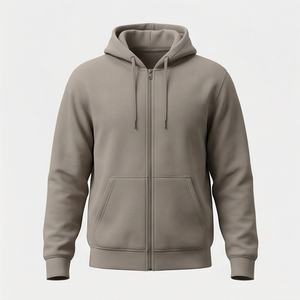 Sudadera con Capucha para Hombre, Estilo Urbano, Manga Larga, Secado Rápido, Talla Grande, Personalizada, Ligera, 100% Algodón, Diseño Premium de Forro Polar para Invierno - Product Image 1