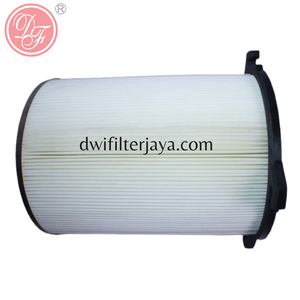 Filtro de aire cilíndrico de cartucho para colector de polvo industrial, filtro de aire para extracción de polvo de máquina de corte por láser - Product Image 3