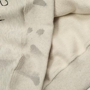 Sweat à capuche streetwear personnalisé 100 % coton, coupe oversize et ample, hiver, style français - Product Image 6