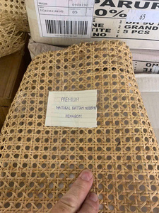 Malla de Ratán Tejida Cuadrada Ecológica, Orgánica y Natural en Rollo, Exportador y Fabricante Mayorista de Vietnam - Product Image 4