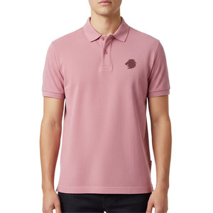 เสื้อโปโลชายคุณภาพสูง เสื้อผ้าแฟชั่น เสื้อโปโลชายสำหรับส่งออก - Product Image 1