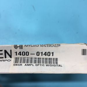 AMAT 1400-01401 เซ็นเซอร์แอมพลิฟายเออร์ออปติคแบบดิจิทัล - อุปกรณ์และอะไหล่เซมิคอนดักเตอร์ระดับโลกที่เชื่อถือได้ - Product Image 2
