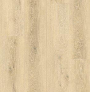 (NUEVO) Suelo SPC Vfloor Light Oak Natural Oak VF498-6, moderno, con sistema de clic Valinge, resistente al agua, antiarañazos, de vinilo rígido. - Product Image 2