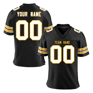 Uniformes d'entraînement de football en gros, séchage rapide, sublimation, maillot de football pour hommes, personnalisable OEM - Product Image 6