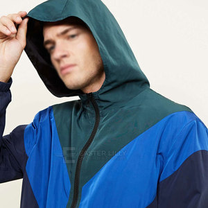 Chaqueta cortavientos de invierno para hombre al mejor precio, diseñada para uso casual con comodidad ligera y un ajuste moderno. - Product Image 4