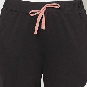 Hot Selling <b>Black</b> Zip up <b>Trouser</b> <b>Straight</b> <b>Leg</b> Sweatpants Women's Wide <b>Trousers</b> Plus Size Women's Pants & Breathable <b>Trousers</b> - Product Image 6